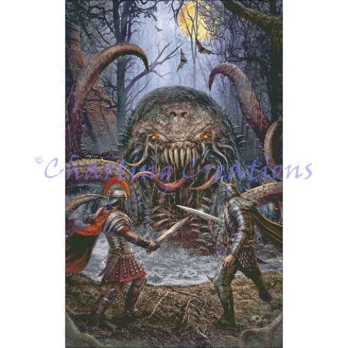 (image for) Lake Monster